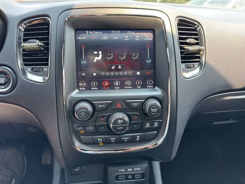 Used 2019 Dodge Durango R/T w/ Blacktop Package AWD/4WD image 34