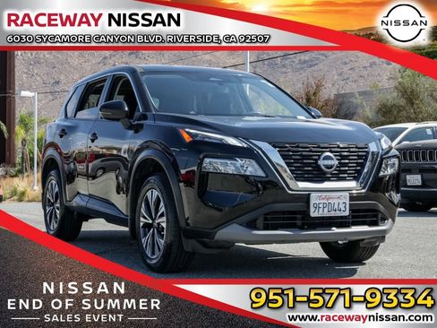 Used 2023 Nissan Rogue SV FWD image 1
