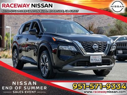 Used 2023 Nissan Rogue SV