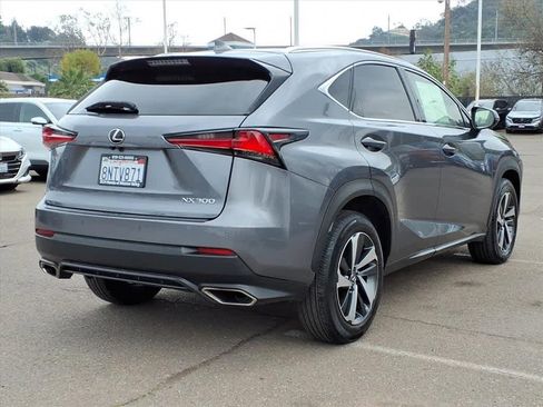 Used 2020 Lexus NX 300 FWD w/ Comfort Package image 4