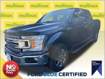 Used 2018 Ford F150 XLT w/ Equipment Group 302A Luxury