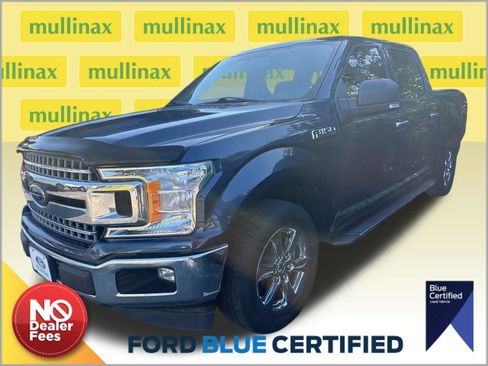 Used 2018 Ford F150 XLT w/ Equipment Group 302A Luxury image 1