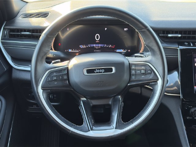 Used 2021 Jeep Grand Cherokee L Laredo AWD/4WD image 14