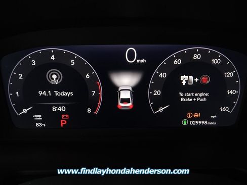 Certified 2024 Honda Accord LX image 31