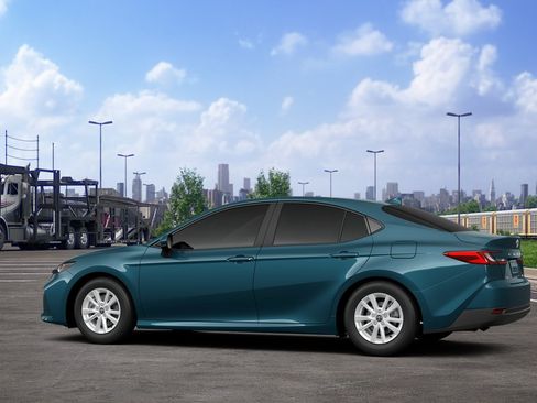 New 2026 Toyota Camry LE FWD image 5