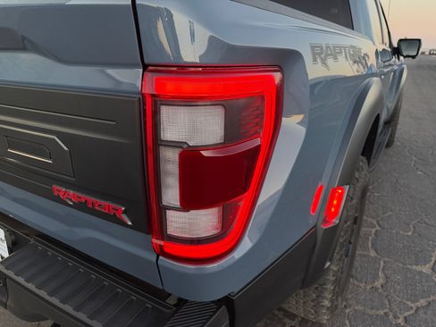 Certified 2023 Ford F150 Raptor w/ Raptor Carbon Fiber Package AWD/4WD image 29