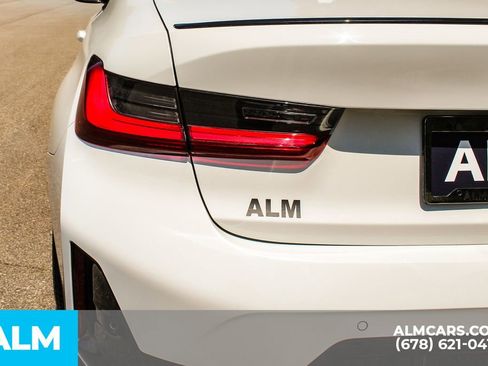Used 2023 BMW M340i w/ Premium Package RWD image 12