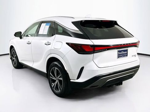Used 2023 Lexus RX 350 Premium w/ Accessory Package AWD/4WD image 6