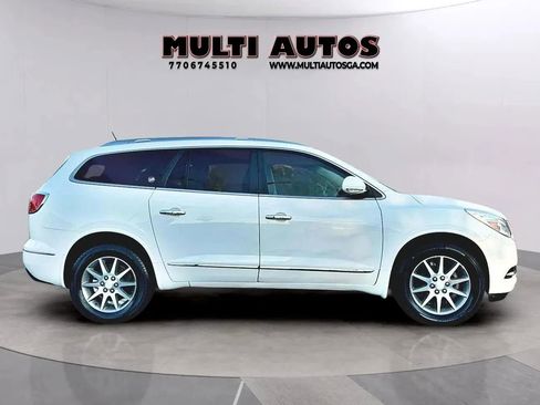 Used 2017 Buick Enclave Leather image 7