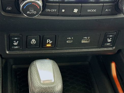 Certified 2022 Nissan Frontier Pro-X image 12