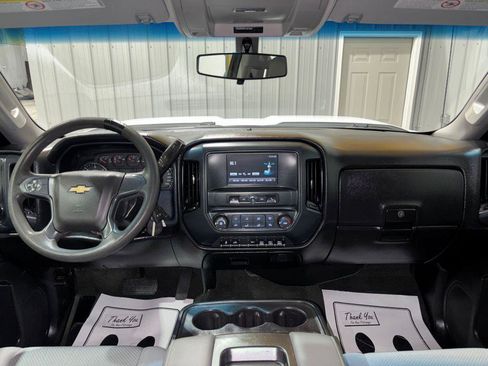 Used 2017 Chevrolet Silverado 2500 W/T w/ WT Fleet Convenience Package AWD/4WD image 17