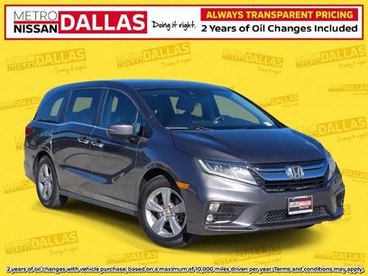 Used 2019 Honda Odyssey EX