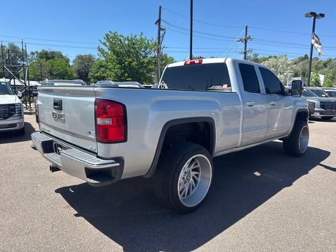 Used 2014 GMC Sierra 1500 SLE w/ SLE Value Package AWD/4WD image 11