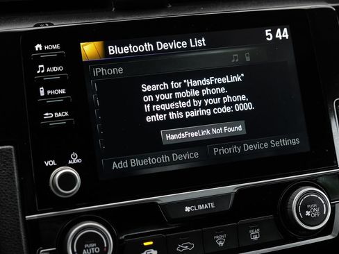 Used 2021 Honda Civic Sport image 30