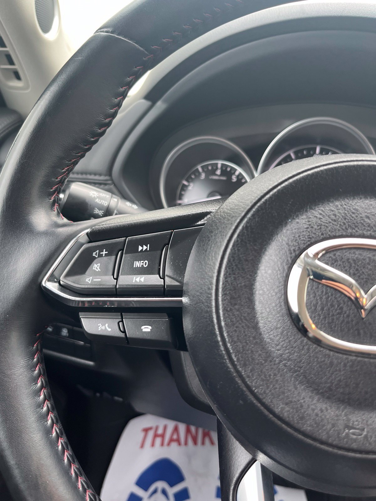 Used 2024 MAZDA CX-5 Carbon Edition AWD/4WD image 21