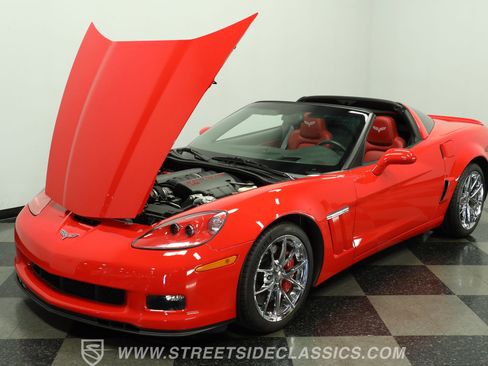Used 2013 Chevrolet Corvette Grand Sport w/ 2LT Preferred Equipment Group RWD image 30