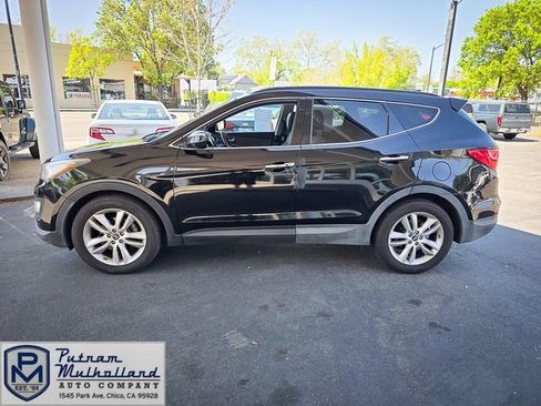 Used 2014 Hyundai Santa Fe Sport 2.0T w/ Technology Package 05 image 5