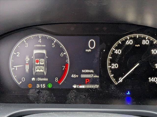 Used 2026 Honda HR-V LX image 11