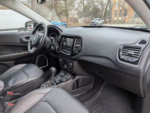 Certified 2020 Jeep Compass Limited AWD/4WD image 23