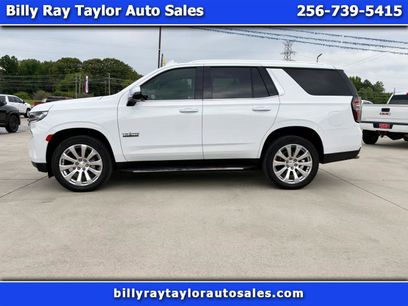 Used 2021 Chevrolet Tahoe Premier w/ Texas Edition