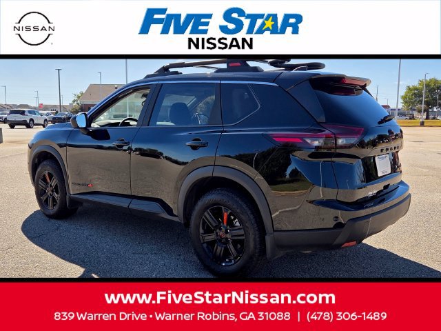 Used 2026 Nissan Rogue SV AWD/4WD image 9