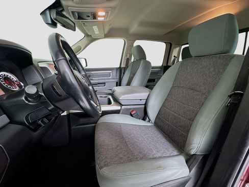 Used 2018 RAM 1500 Big Horn image 9