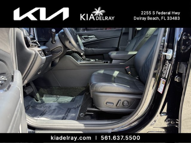 Certified 2024 Kia Sportage X-Line w/ X-Line Premium Package AWD/4WD image 19