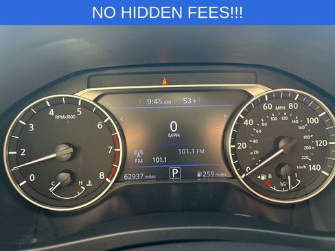 Used 2024 Nissan Altima 2.5 SR image 28