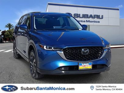 Used 2023 MAZDA CX-5 AWD 2.5 S w/ Premium Package