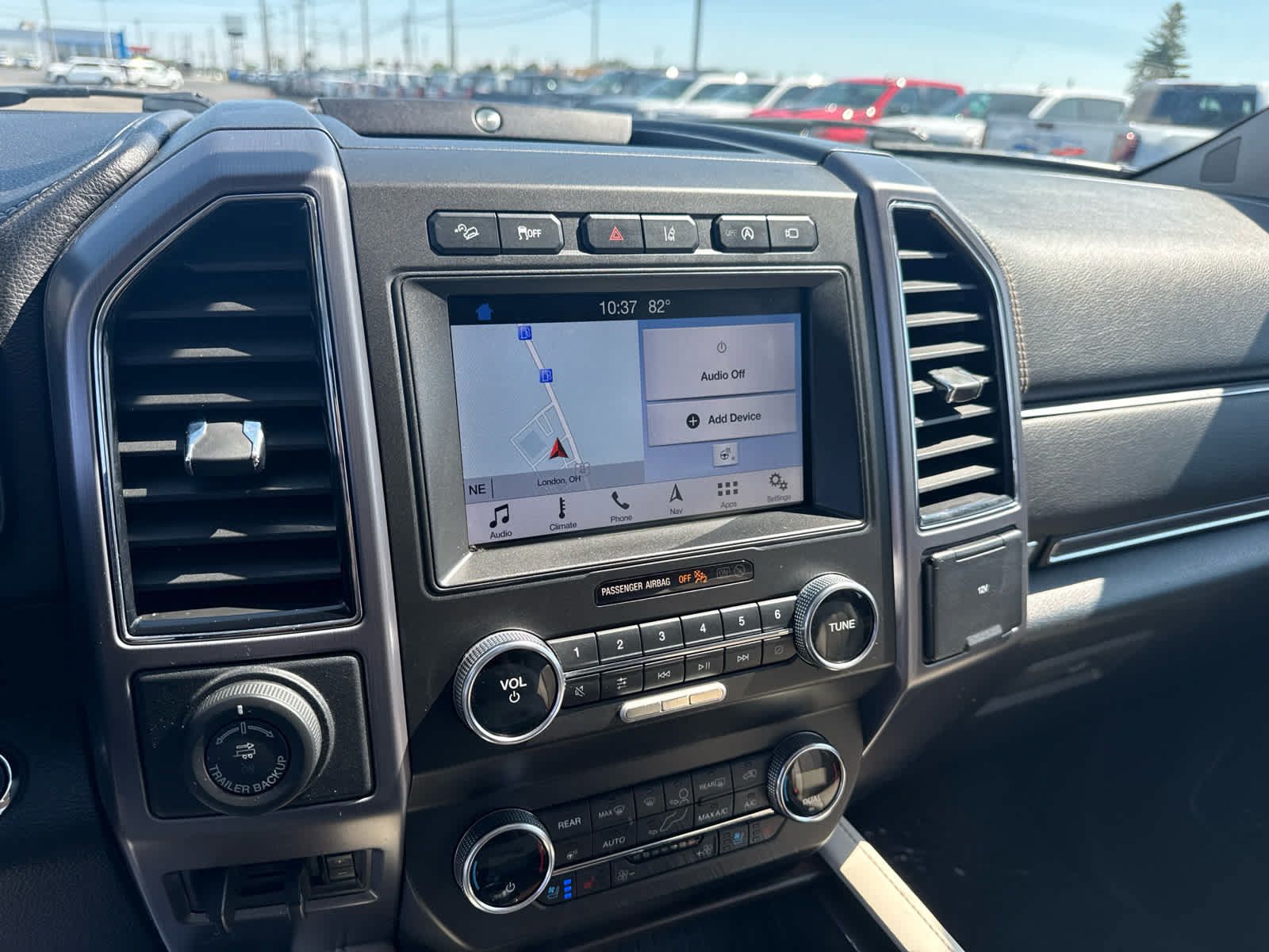 Used 2019 Ford Expedition Platinum AWD/4WD image 21