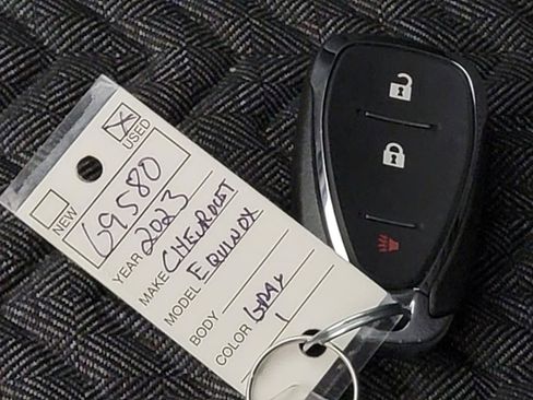 Used 2023 Chevrolet Equinox LT image 29