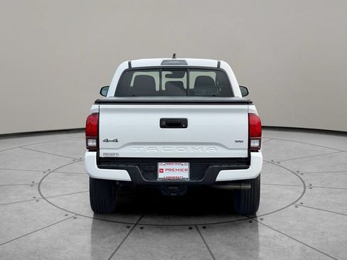 Certified 2023 Toyota Tacoma SR AWD/4WD image 5