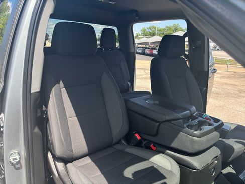 New 2025 Chevrolet Silverado 2500 Custom w/ Custom Value Package AWD/4WD image 16