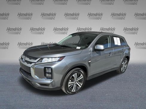 Used 2025 Mitsubishi Outlander Sport ES AWD/4WD image 4