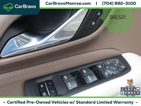 Certified 2024 GMC Yukon Denali RWD image 17