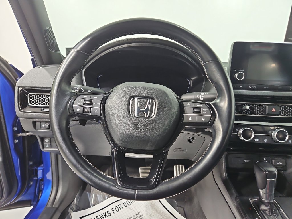 Used 2022 Honda Civic Sport image 14