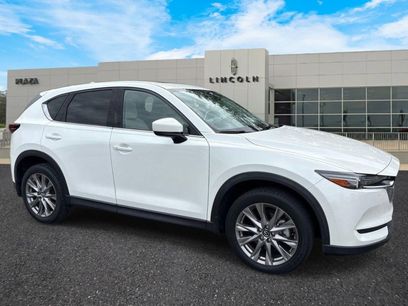 Used 2021 MAZDA CX-5 Grand Touring Reserve