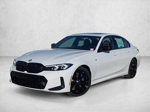New 2026 BMW M340i image 1
