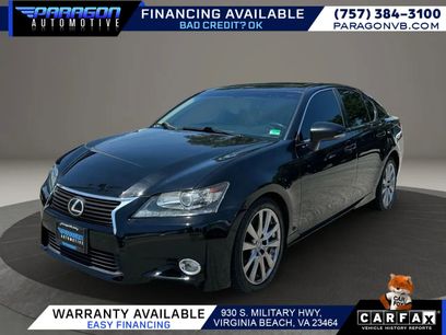 Used 2015 Lexus GS 350