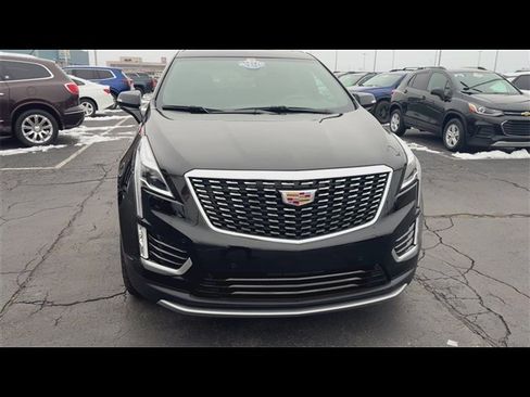 Used 2023 Cadillac XT5 Premium Luxury w/ LPO, Floor Liner Package image 3