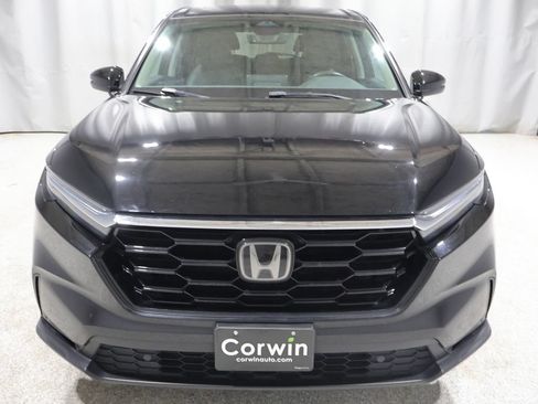 Used 2024 Honda CR-V EX-L image 8