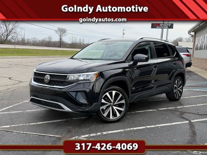 Used 2024 Volkswagen Taos SE