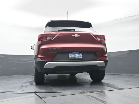 Used 2024 Chevrolet TrailBlazer LT image 29