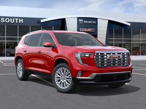 New 2026 GMC Acadia Denali w/ Super Cruise Package FWD image 40