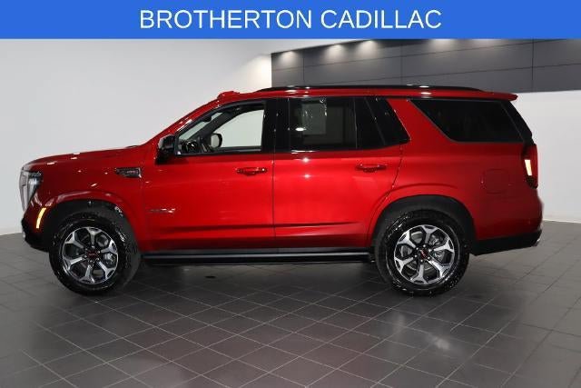 Used 2026 GMC Yukon AT4 Ultimate AWD/4WD image 2