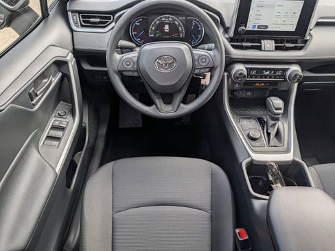 Certified 2025 Toyota RAV4 LE image 12