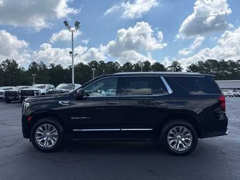 Used 2022 GMC Yukon Denali RWD image 6