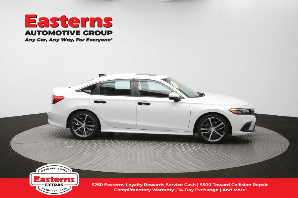 Used 2022 Honda Civic Touring image 46