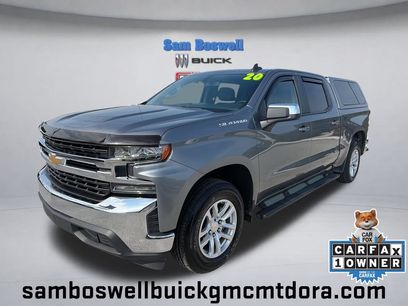 Used 2020 Chevrolet Silverado 1500 LT w/ All-Star Edition