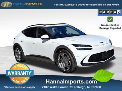 Used 2024 Genesis GV60 Performance w/ Protection Package